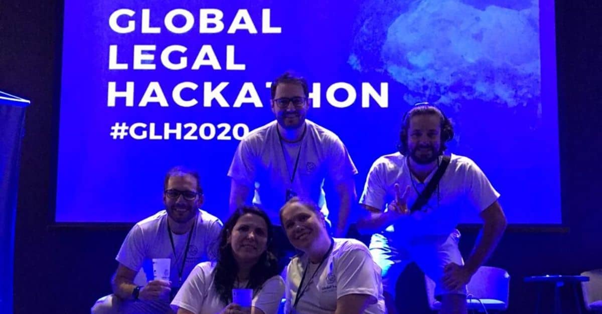 Global Legal Hackathon 04