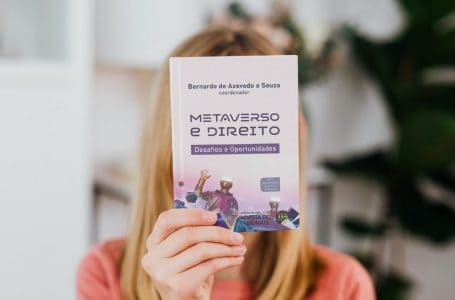 Lançado o primeiro livro jurídico sobre metaverso do Brasil