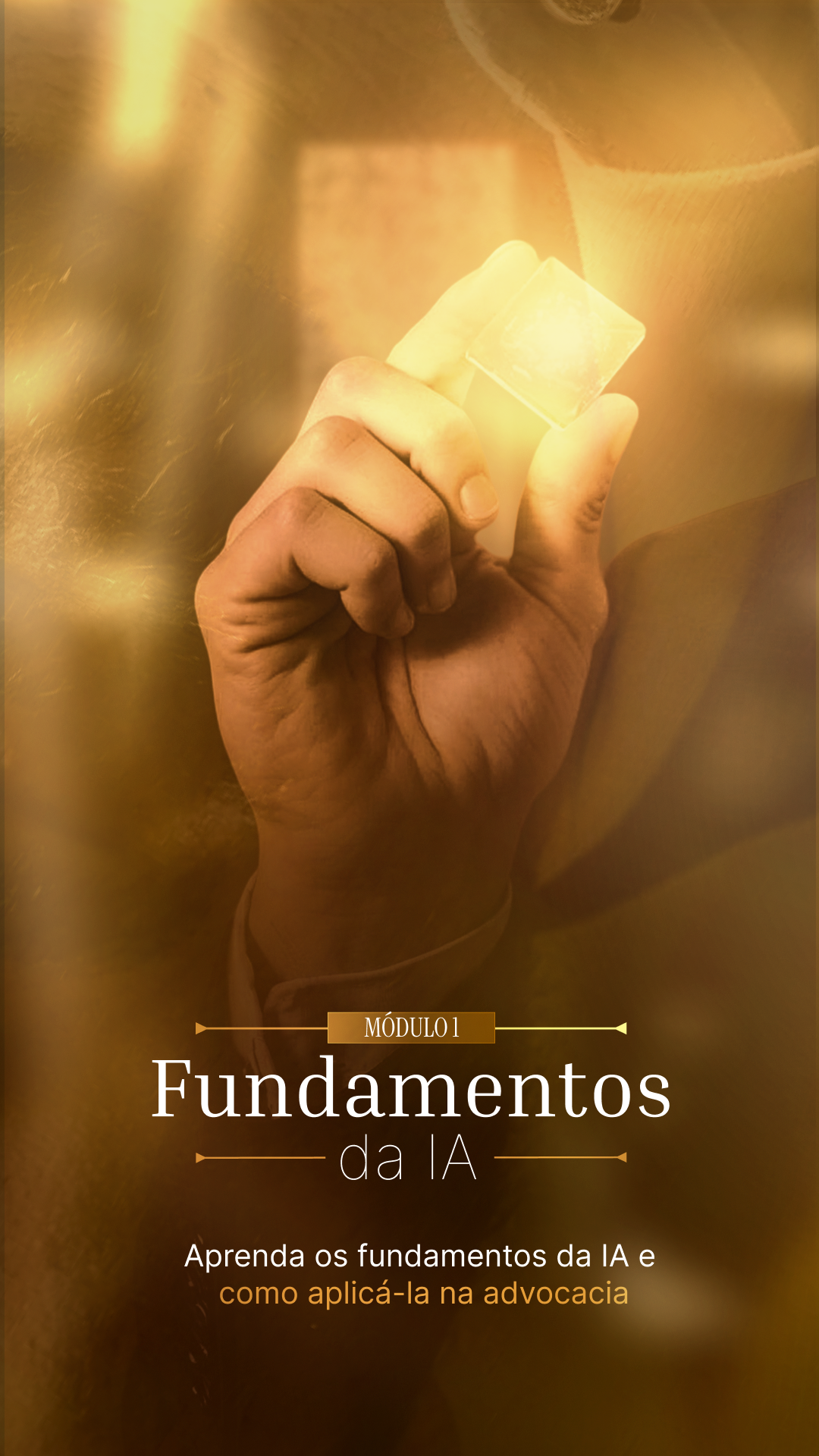 Mentoria ADV+ 17 Fundamentos da Ia - 1